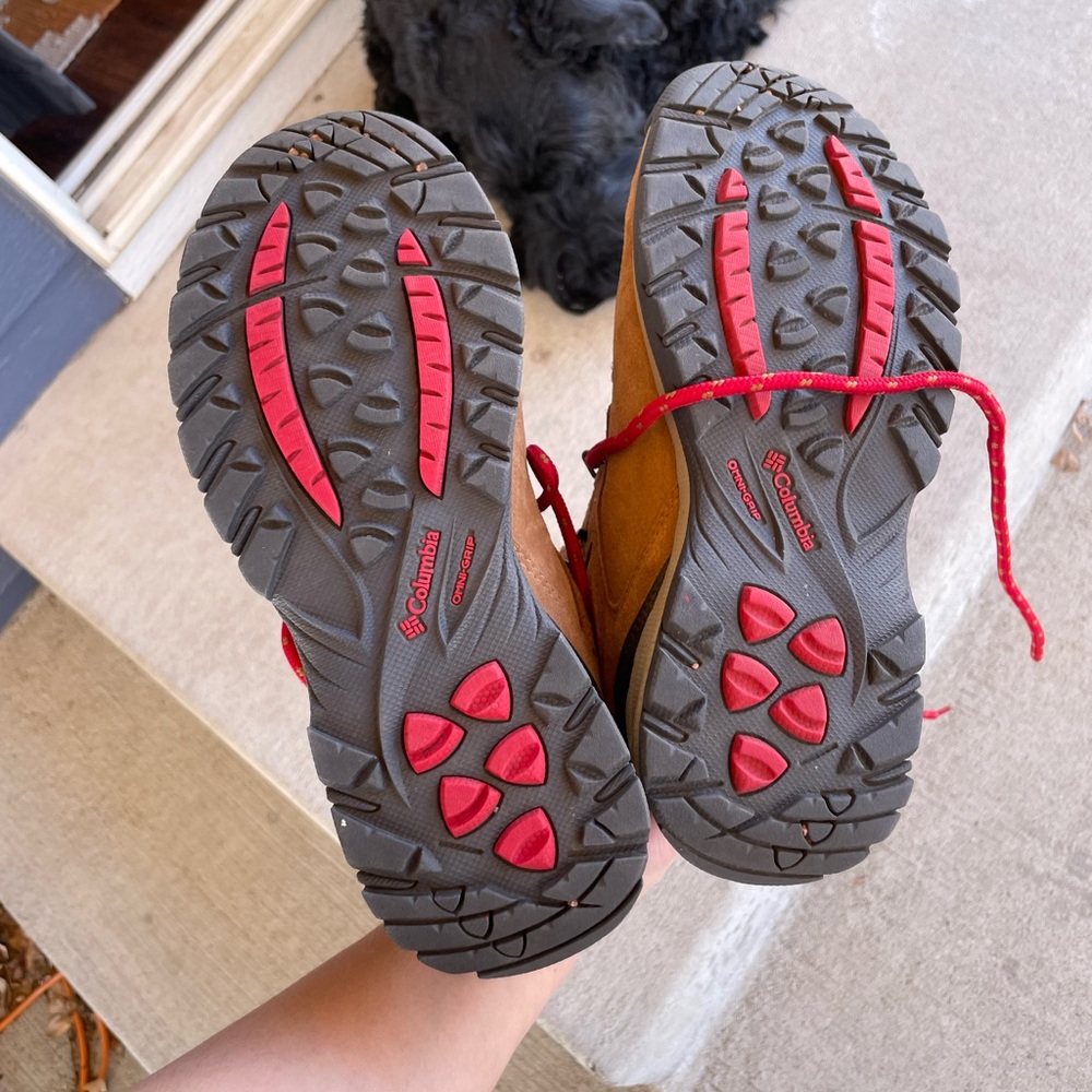 Columbia Hiking Boots - Picture 8 of 9